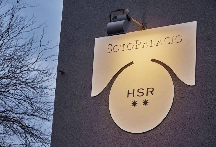 פונדק Sotopalacio Hsr