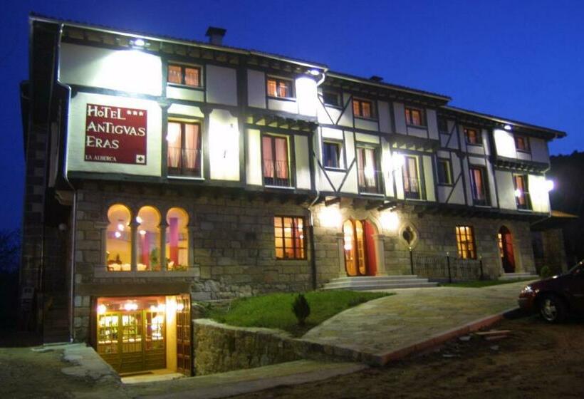 هتل Antiguas Eras La Alberca
