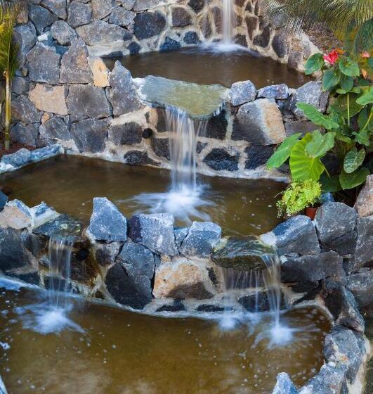 هتل Panoramica Garden