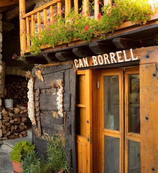 Отель Can Borrell