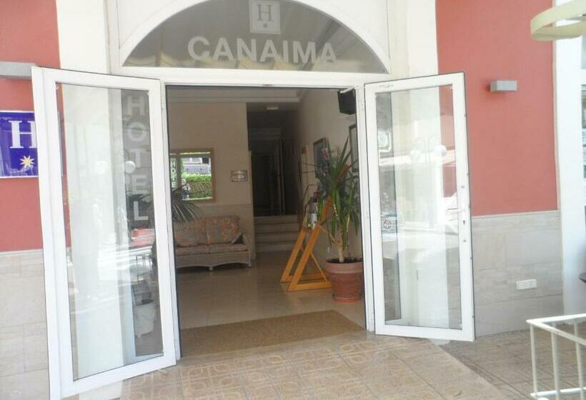 هتل Canaima