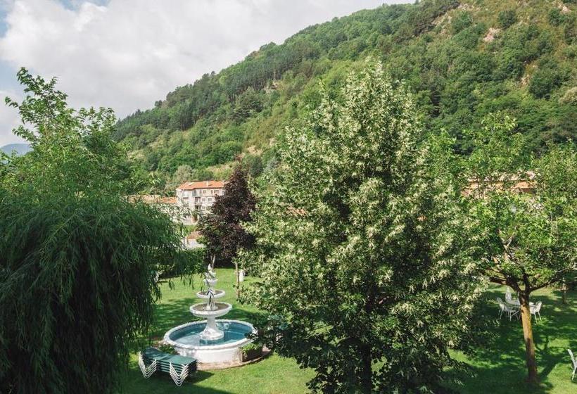 هتل Catalunya Park