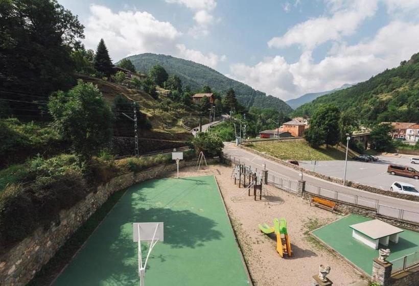 هتل Catalunya Park