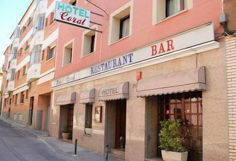 فندق Coral