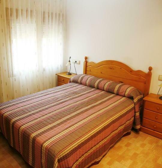 هتل Hostal Cuatro Esquinas