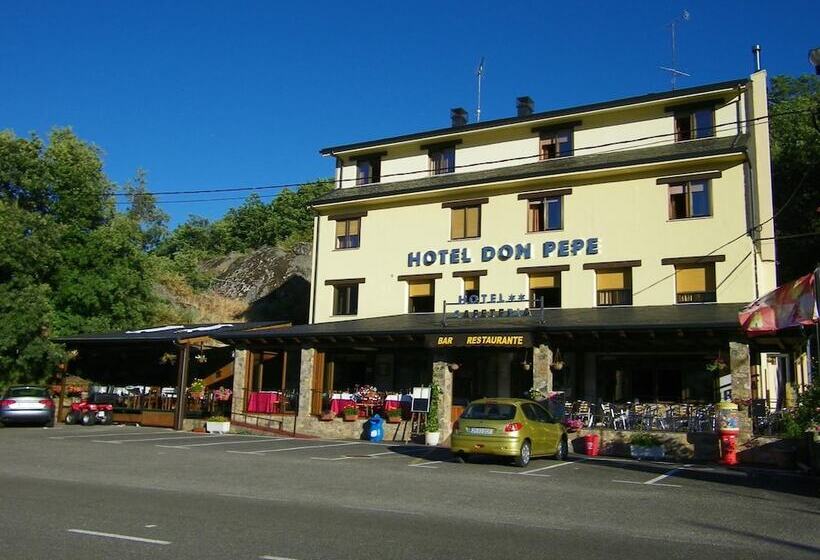 Hotel Don Pepe Lago De Sanabria