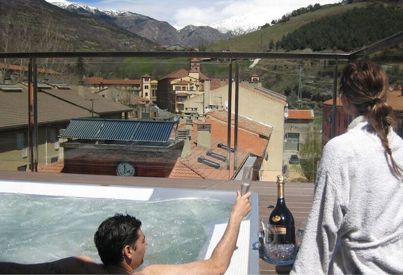 هتل Els Caçadors De Ribes