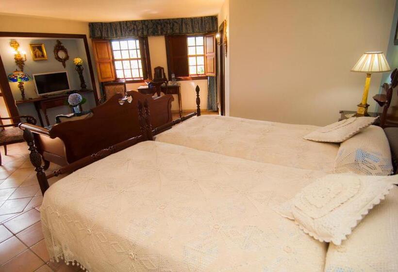 בית מלון כפרי Finca Arminda