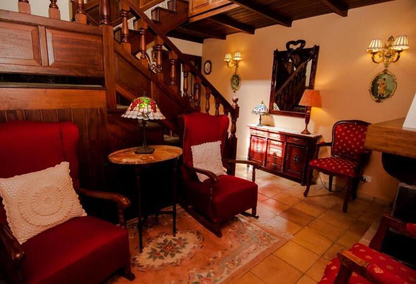 בית מלון כפרי Finca Arminda