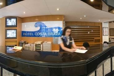 هتل Ght Costa Brava & Spa