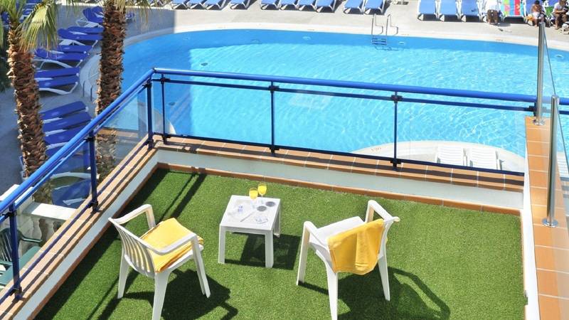 Fotos del hotel Ght Costa Brava & Spa:  16