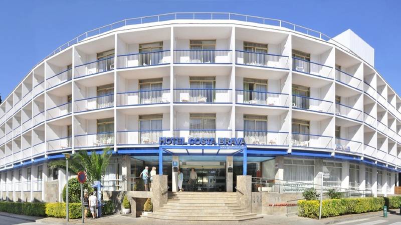 هتل Ght Costa Brava & Spa