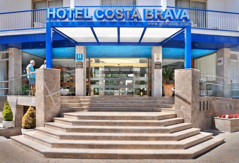 Fotos del hotel Ght Costa Brava & Spa:  31