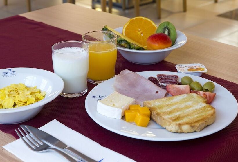 Fotos del hotel Ght Costa Brava & Spa:  29