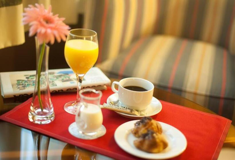 Fotos del hotel Goya:  20