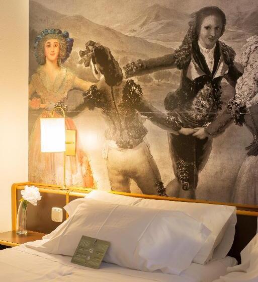 Fotos del hotel Goya:  23