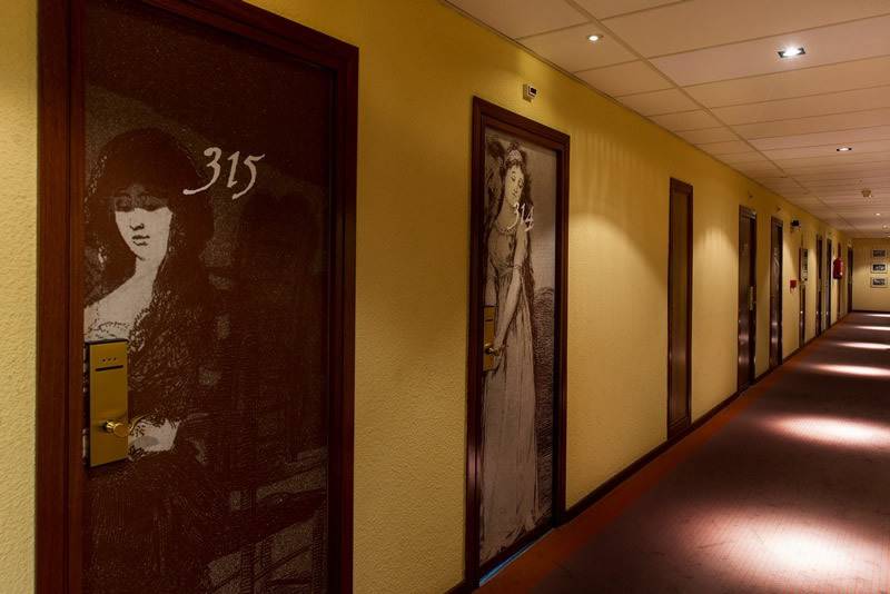 Fotos del hotel Goya:  25