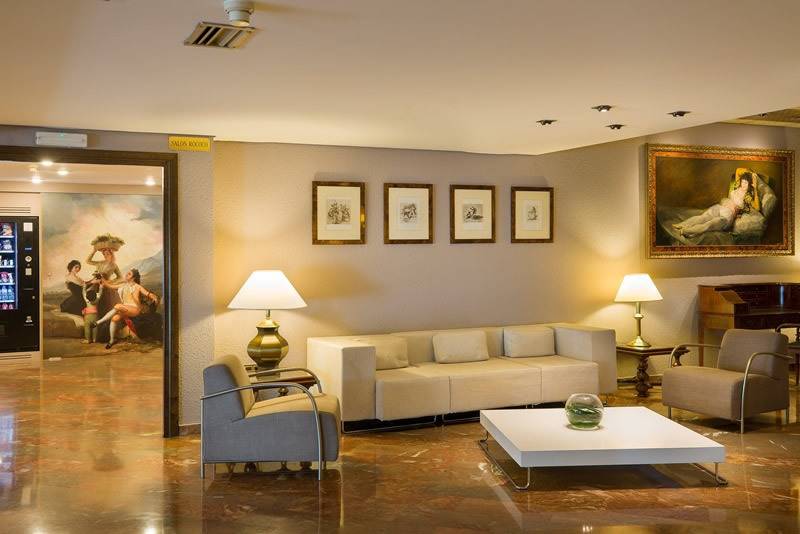 Fotos del hotel Goya:  61