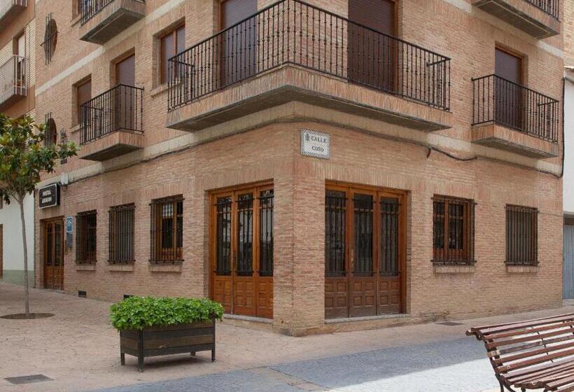 هتل Hostal Aragon
