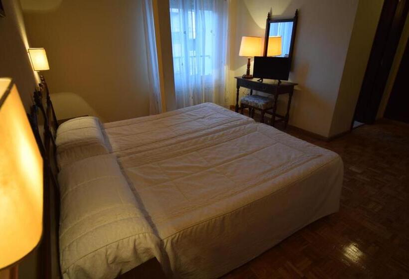 هتل Hostal Blazquez Sanchez