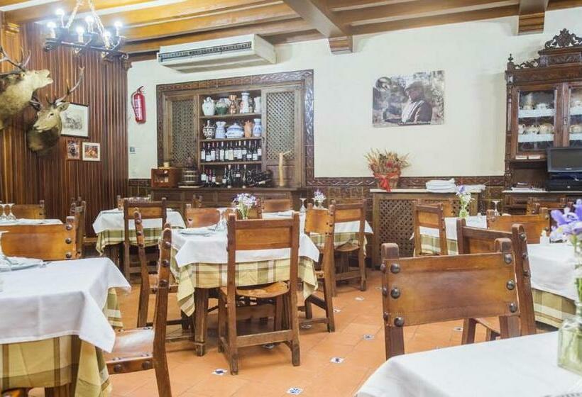 ホテル Hostal Casa Apelio