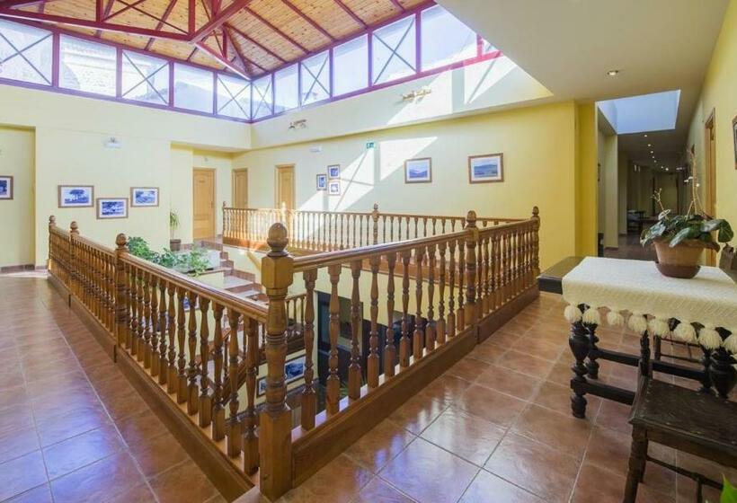 ホテル Hostal Casa Apelio