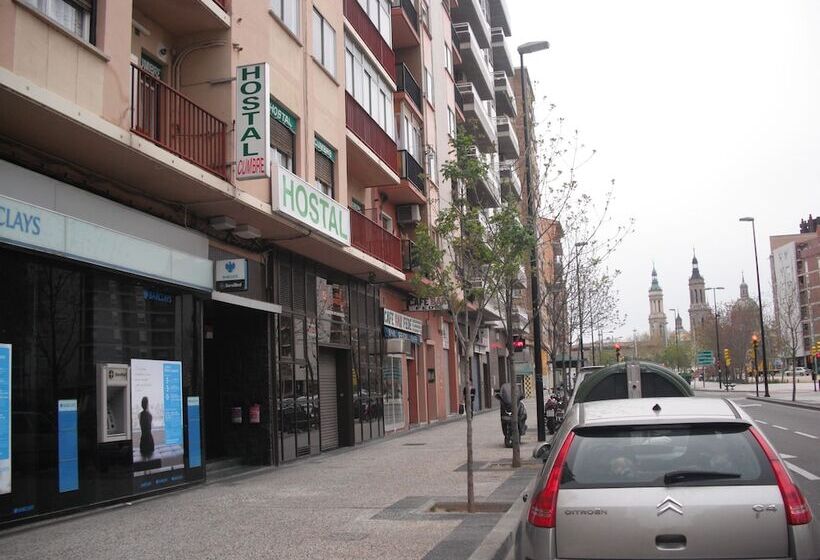 هتل Hostal Cumbre
