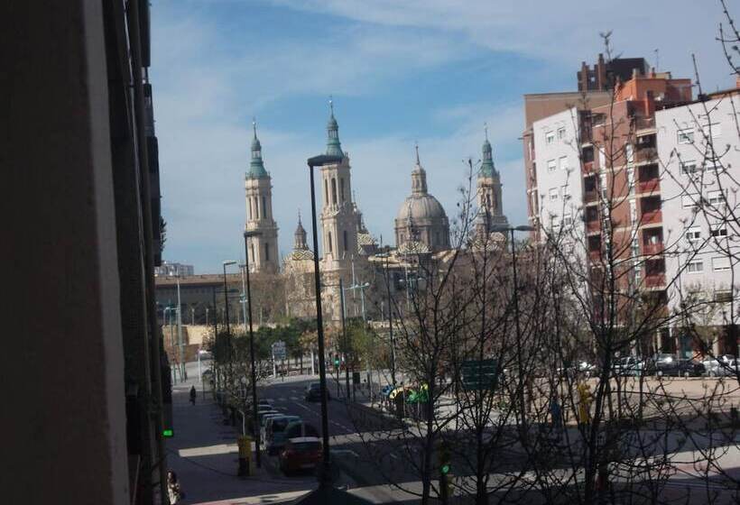 هتل Hostal Cumbre