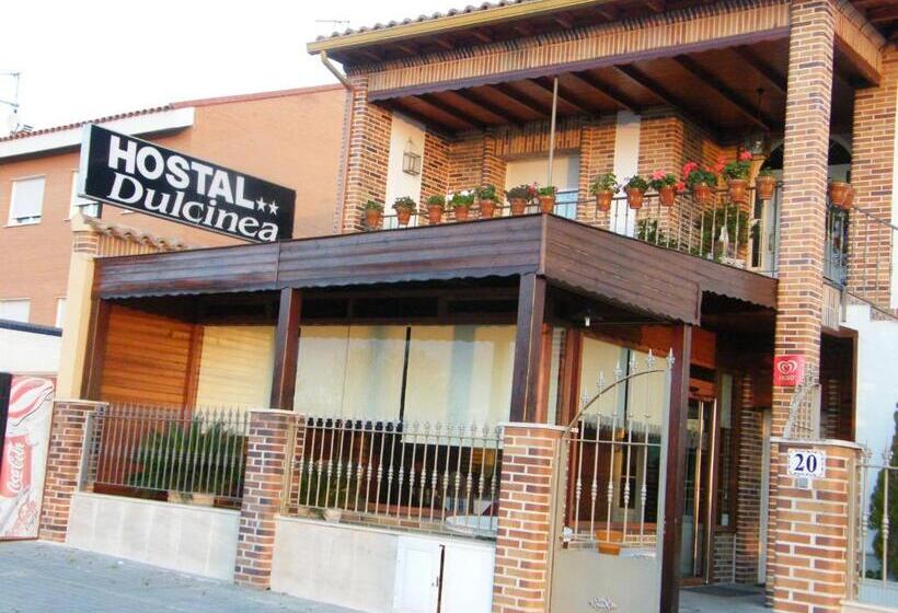 בית מלון כפרי Hostal Dulcinea
