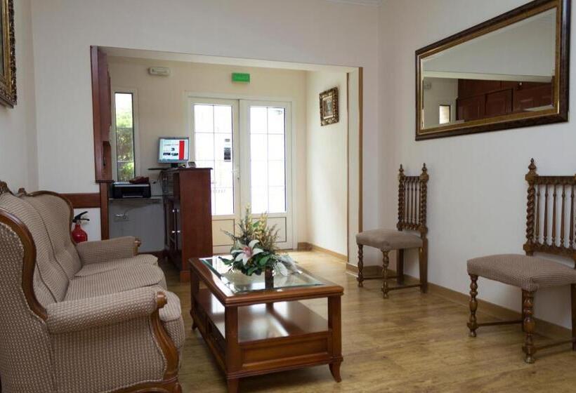 בית מלון כפרי Hostal Dulcinea