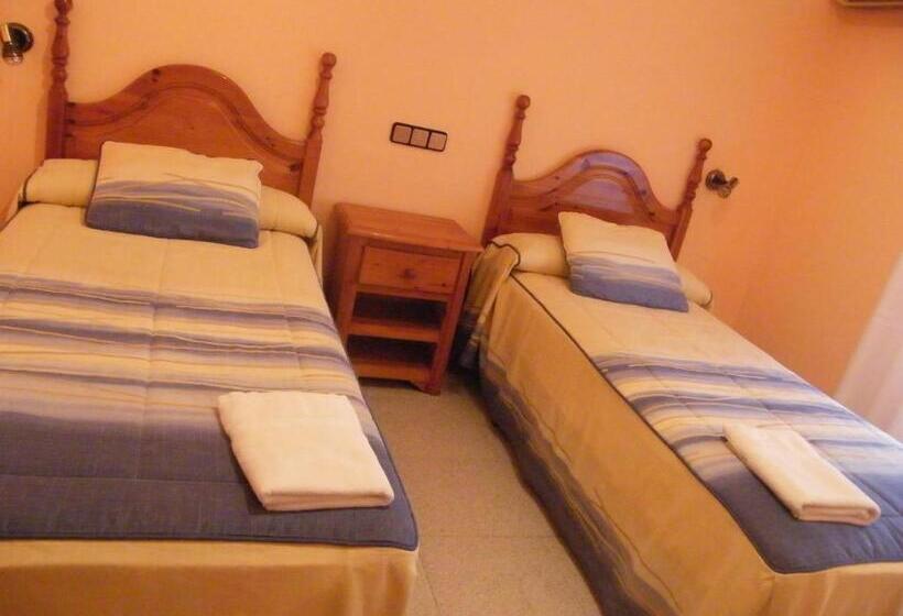 בית מלון כפרי Hostal Dulcinea