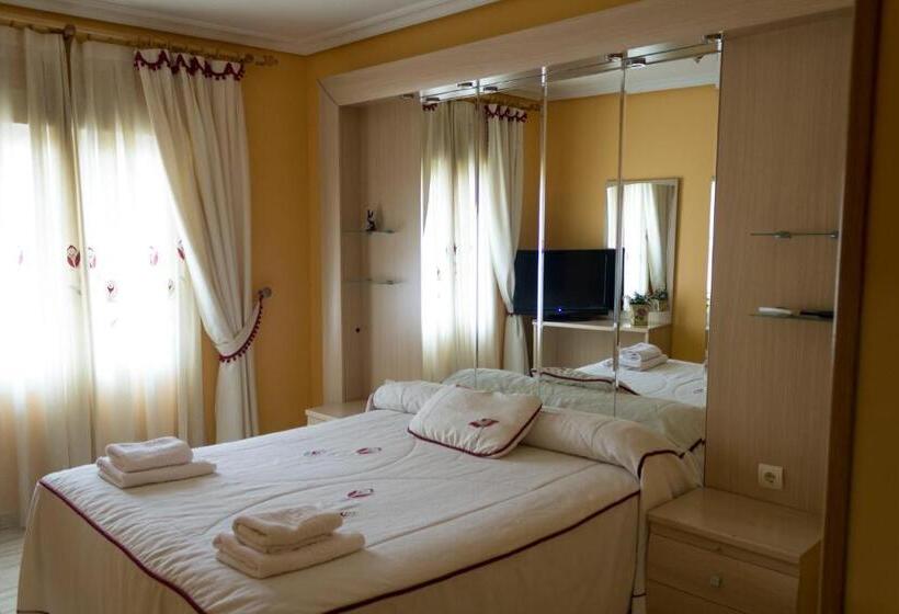 בית מלון כפרי Hostal Dulcinea