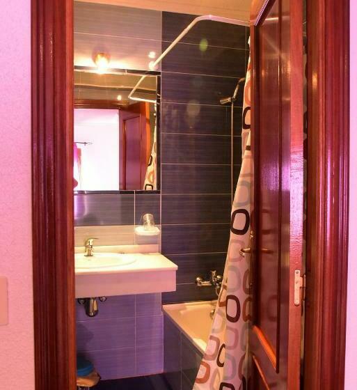 בית מלון כפרי Hostal Restaurante El Final