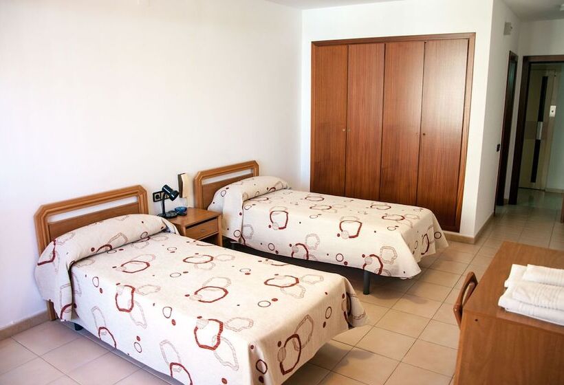 ホテル Hostal Fontdemora