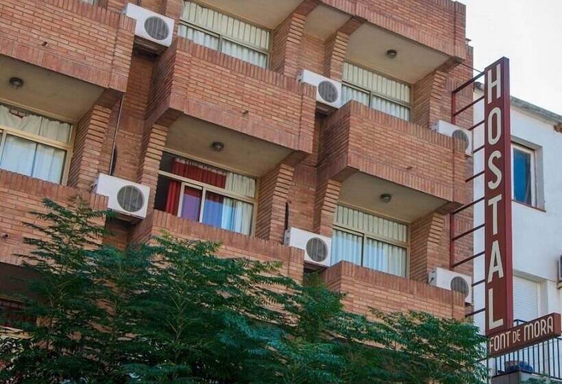 Отель Hostal Fontdemora