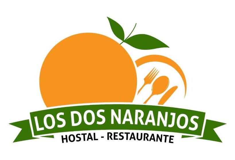 בית מלון כפרי Hostal Los Dos Naranjos
