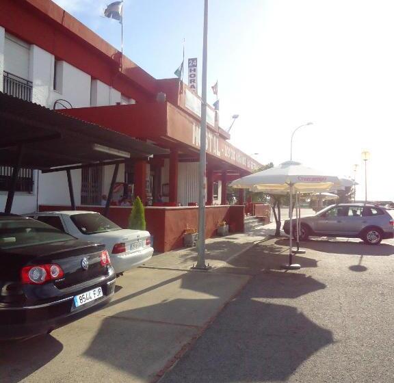 ホテル Hostal Los Dos Naranjos