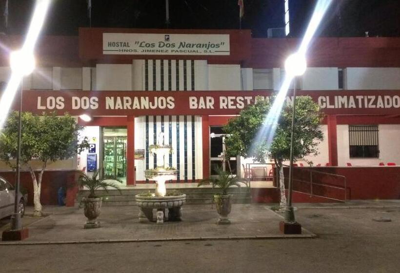 בית מלון כפרי Hostal Los Dos Naranjos