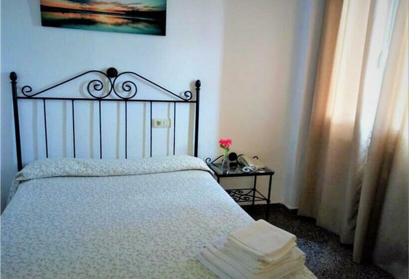 Hotel Hostal Martin Vares