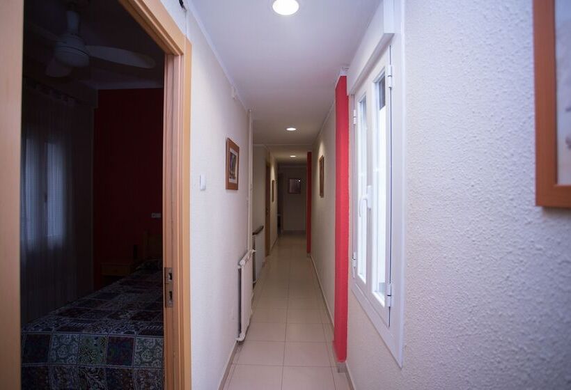 هتل Hostal Navarra