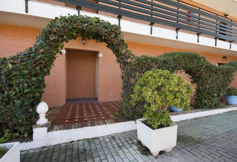 هتل Hostal Nueva Andalucia