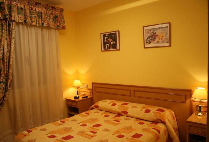 בית מלון כפרי Hostal Numancia