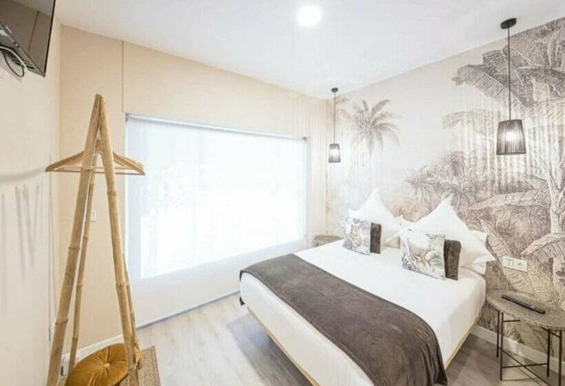 Hostal Plaza Boutique Solo Adultos