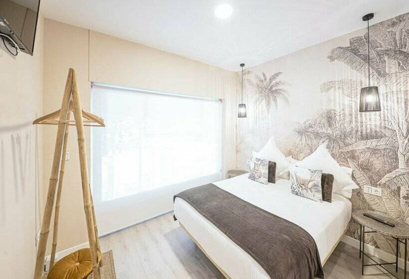 Hostal Plaza Boutique Solo Adultos