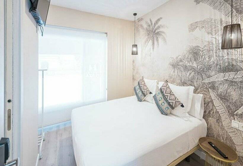 Hostal Plaza Boutique Solo Adultos