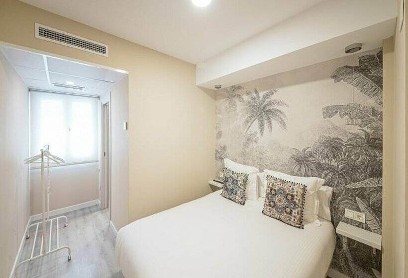 Hostal Plaza Boutique Solo Adultos