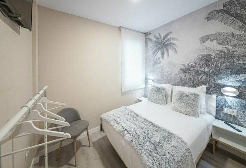 Hostal Plaza Boutique Solo Adultos