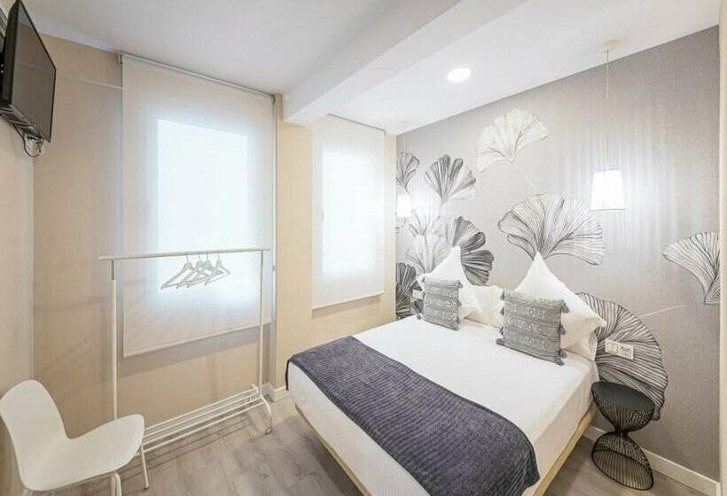 Hostal Plaza Boutique Solo Adultos