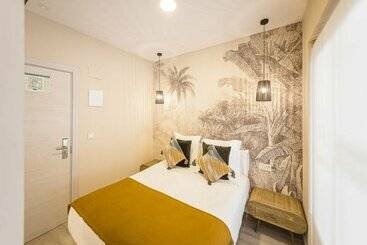 Hostal Plaza Boutique Solo Adultos