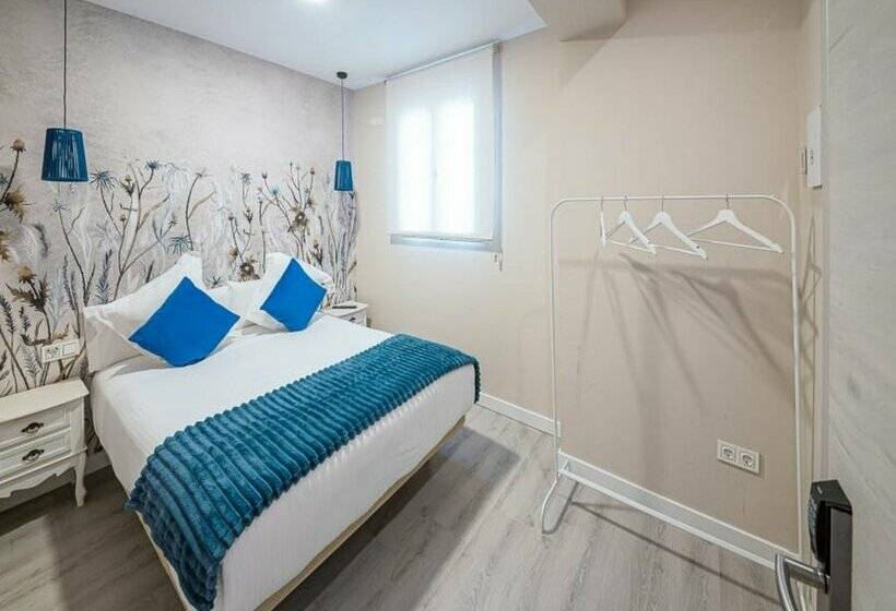 Hostal Plaza Boutique Solo Adultos